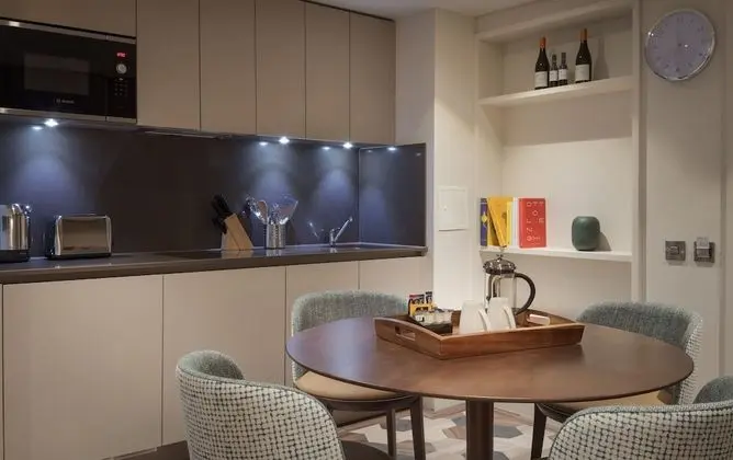 Süit, 1 Yatak Odası, Mutfak (Apartment Style)