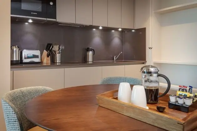 Süit, 1 Yatak Odası, Mutfak (Apartment Style)