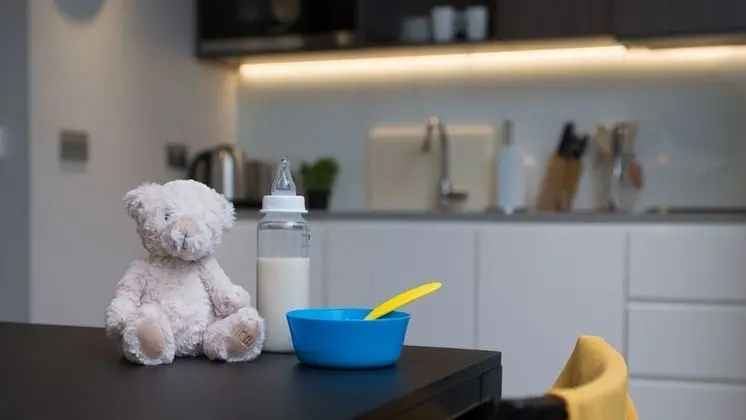Süit, 1 Yatak Odası, Mutfak