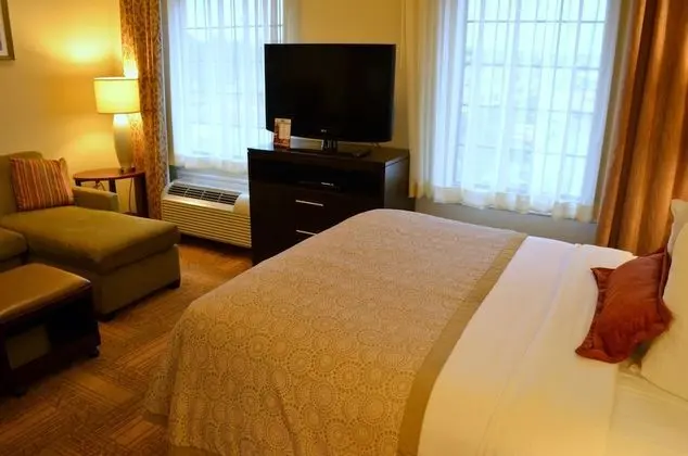 Oda, 1 Yatak Odası, Engellilere Uygun, Mutfak (Roll-In Shower)
