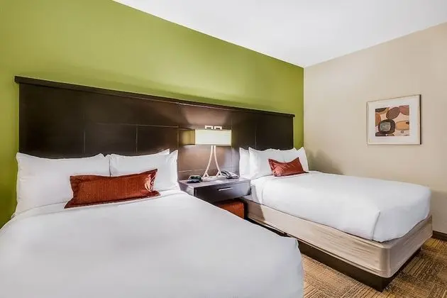 Süit, 2 Yatak Odası, Mutfak (1 King and 2 Double Beds)