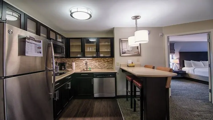 Süit, 1 Yatak Odası, Mutfak