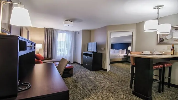 Süit, 1 Yatak Odası, Mutfak