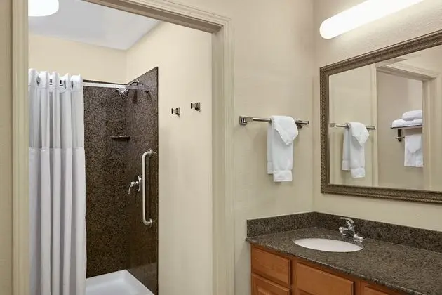 Süit, 1 Yatak Odası, Engellilere Uygun (Roll-In Shower)