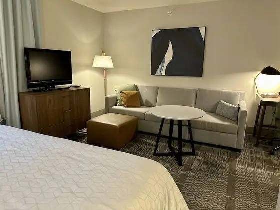 Stüdyo Süit, 1 Büyük (Queen) Boy Yatak, Engellilere Uygun, Mutfak (Communications)