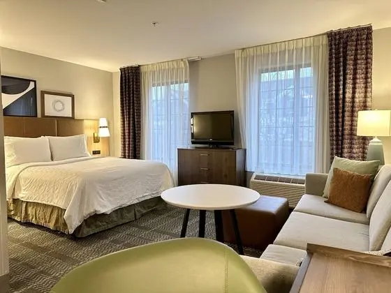 Stüdyo Süit, 1 Büyük (Queen) Boy Yatak, Engellilere Uygun, Mutfak (Communications)