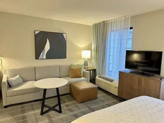 Stüdyo Süit, 1 Büyük (Queen) Boy Yatak, Engellilere Uygun, Mutfak (Communications)