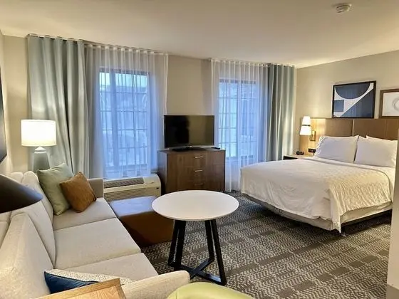 Stüdyo Süit, 1 Büyük (Queen) Boy Yatak, Engellilere Uygun, Mutfak (Communications)