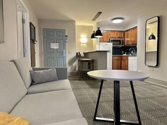 Süit, 1 Yatak Odası, Engellilere Uygun, Mutfak (Communications)