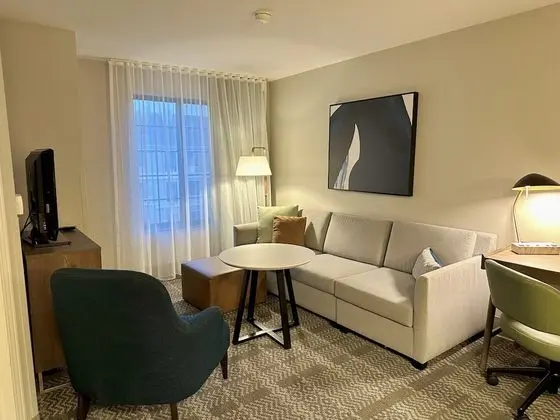 Süit, 1 Yatak Odası, Engellilere Uygun, Mutfak (Communications)