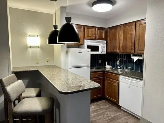 Süit, 1 Yatak Odası, Engellilere Uygun, Mutfak (Communications)