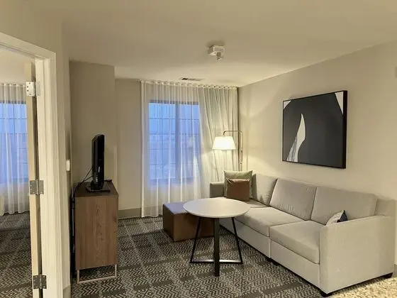 Süit, 1 Yatak Odası, Engellilere Uygun, Mutfak (Communications, Mobility)