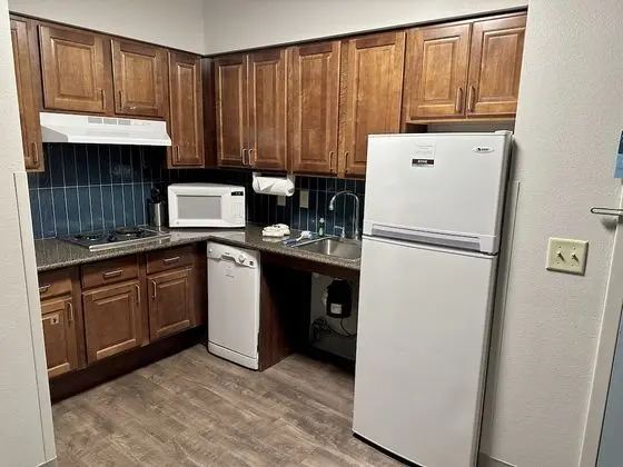 Süit, 1 Yatak Odası, Engellilere Uygun, Mutfak (Communications, Mobility)