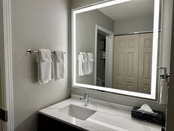 Süit, 1 Yatak Odası, Engellilere Uygun, Mutfak (Communications, Mobility)