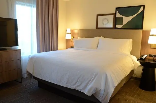 Süit, 1 Yatak Odası, Mutfak (Walk-In Shower)