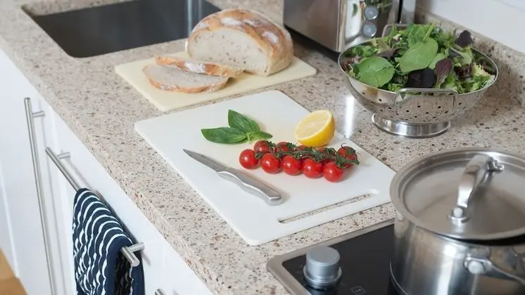 Stüdyo Süit, Mutfak