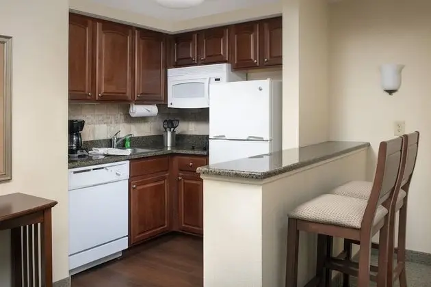 Süit, 1 Yatak Odası, Engellilere Uygun, Sigara İçilmez (Kitchen, Mobility, Access Tub)