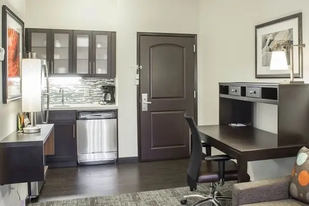 Stüdyo Süit, 1 Büyük (Queen) Boy Yatak, Mutfak