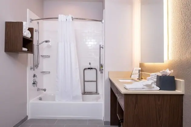 Stüdyo Süit, 1 Büyük (Queen) Boy Yatak, Engellilere Uygun (Mobility Tub)
