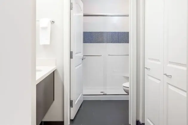 Süit, 1 Yatak Odası, Engellilere Uygun, Mutfak (Accessible Tub)