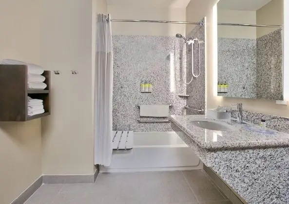 Stüdyo Süit, 1 En Büyük (King) Boy Yatak, Engellilere Uygun, Mutfak (Accessible Tub)