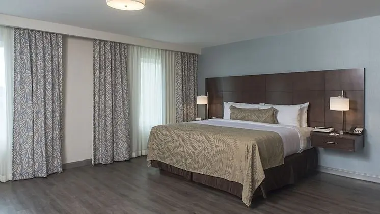Süit, 1 Yatak Odası, Mutfak, Dağ Manzaralı (Accessible Tub)