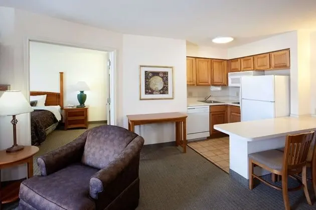 Süit, 1 En Büyük (King) Boy Yatak (One Bedroom)
