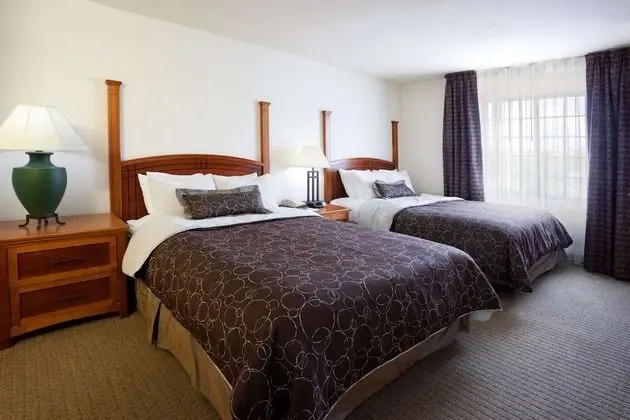 Süit, 2 Çift Kişilik Yatak (One Bedroom)