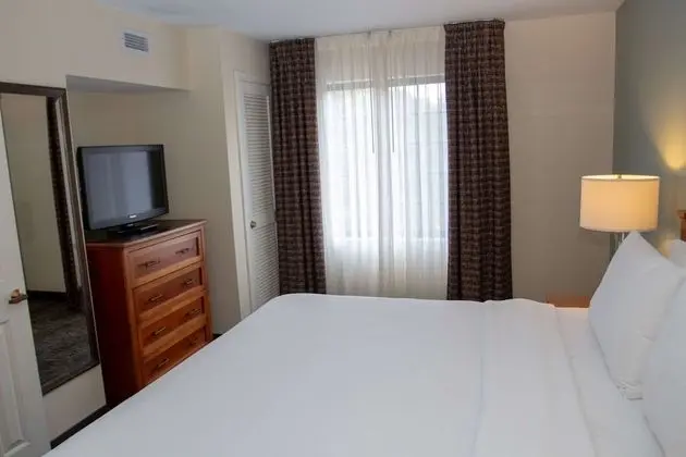 Süit, 2 Çift Kişilik Yatak (One Bedroom)