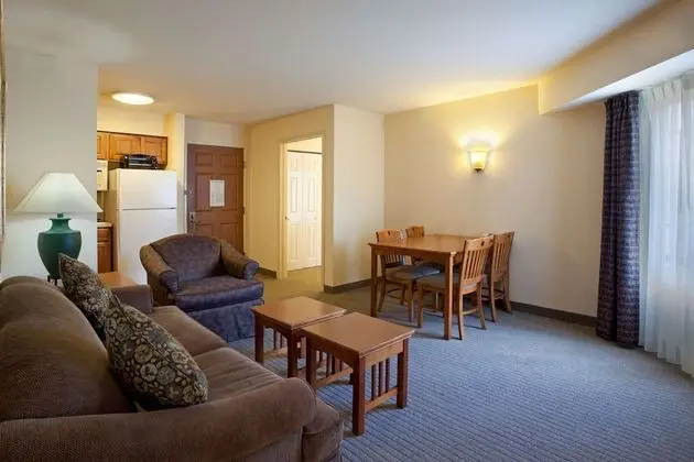 Superior Süit, 1 Büyük (Queen) Boy Yatak ve Çekyat (One Bedroom)