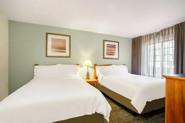 Süit, Birden Çok Yatak (Two Bedroom)