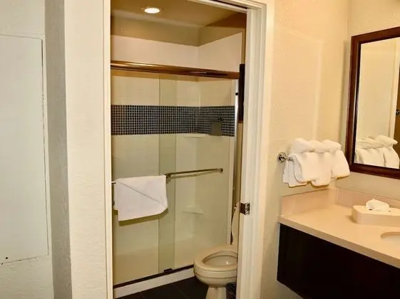 Süit, Birden Çok Yatak (Two Bedroom Queen and Two Doubles)
