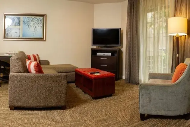 Süit, 1 Büyük (Queen) Boy Yatak, Engellilere Uygun (Mobility Tub One Bedroom)