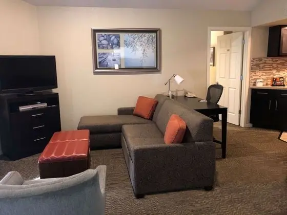 Süit, Birden Çok Yatak (Two Bedroom)