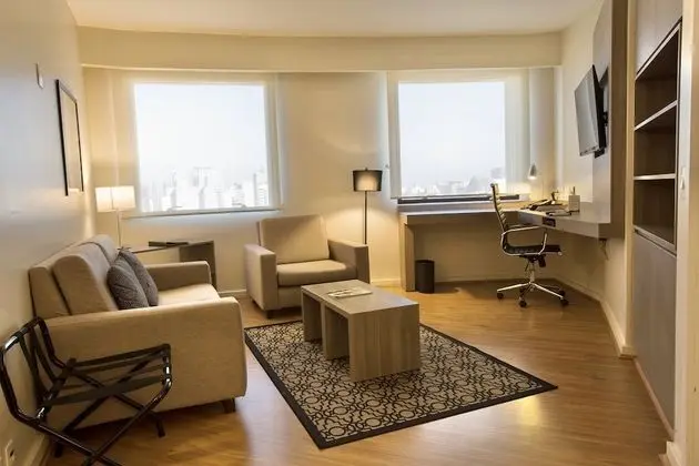 Süit, 2 Yatak Odası, Mutfak (High Floor)