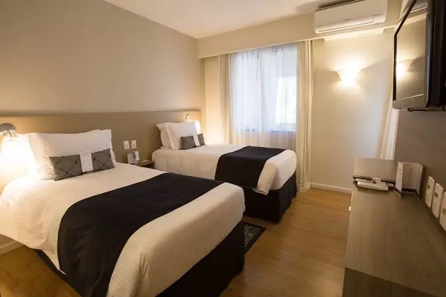 Süit, 2 Yatak Odası, Mutfak (High Floor)