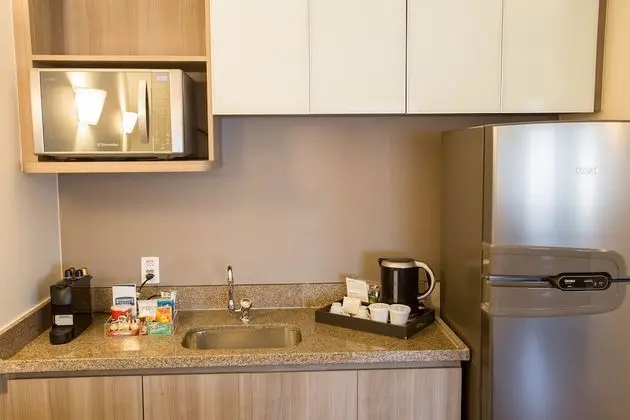 Süit, 2 Yatak Odası, Mutfak (High Floor)