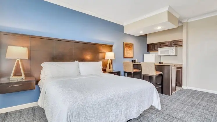 Stüdyo Süit, 1 En Büyük (King) Boy Yatak, Mutfak, Şehir Manzaralı