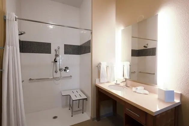 Stüdyo Süit, 1 En Büyük (King) Boy Yatak, Engellilere Uygun, Mutfak (Communication, Roll-In Shower)