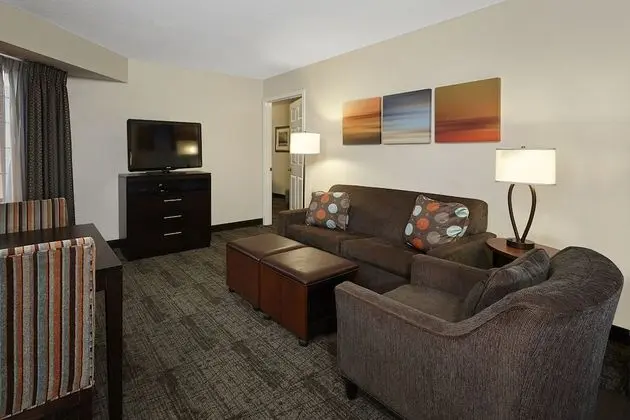 Süit, 2 Yatak Odası, Mutfak (1 King Bed, 1 Queen Bed)