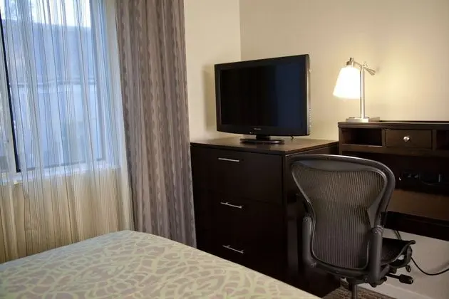 Süit, 1 Büyük (Queen) Boy Yatak ve Çekyat (One Bedroom)
