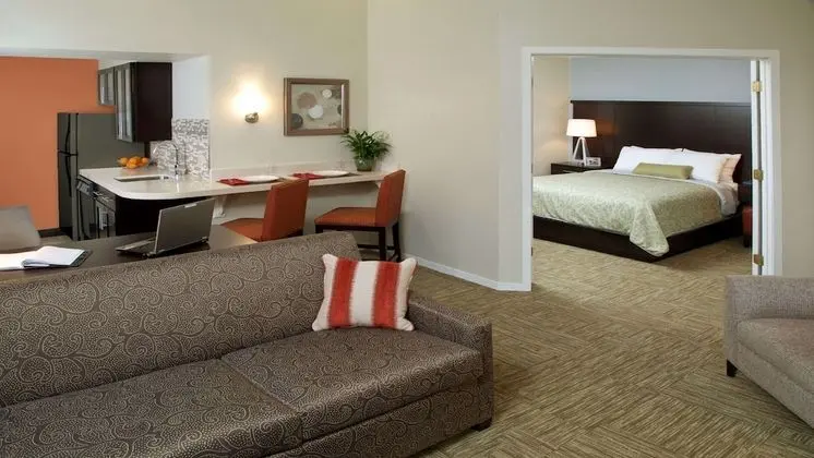 Süit, Birden Çok Yatak (Two Bedroom)