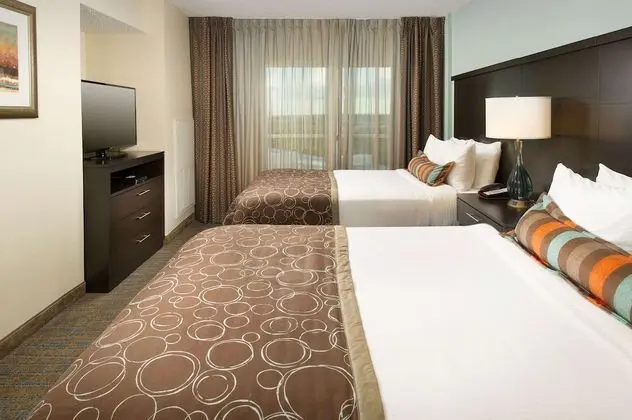 Süit, Birden Çok Yatak (Two Bedroom)