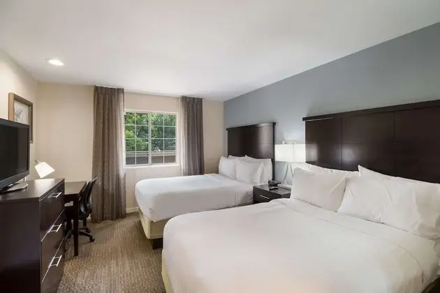 Süit, Birden Çok Yatak (Two Bedroom)