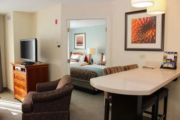 Süit, Birden Çok Yatak (Two Bedroom)