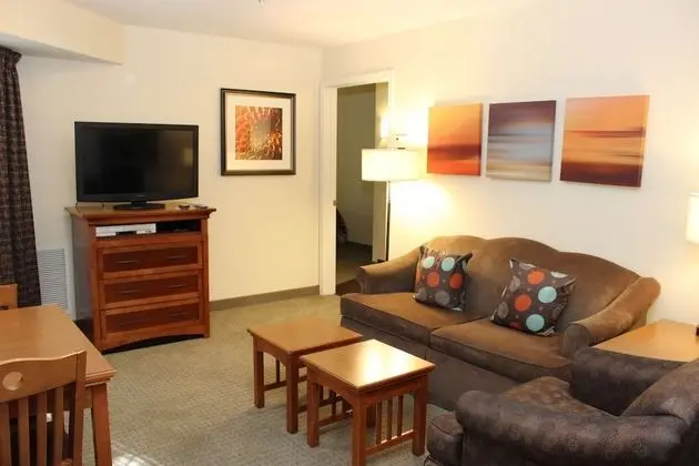 Süit, Birden Çok Yatak (Two Bedroom)