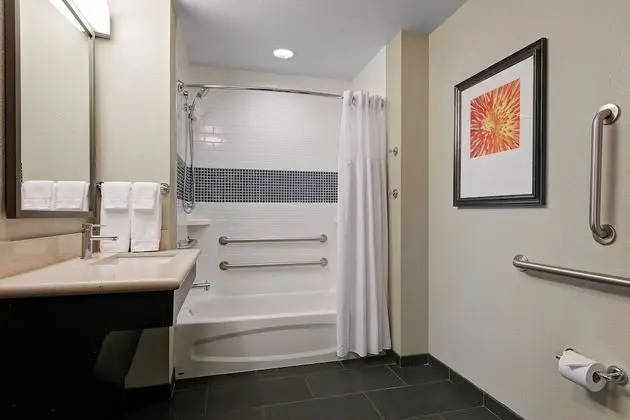 Süit, 1 Yatak Odası, Engellilere Uygun (Mobility, Accessible Tub)