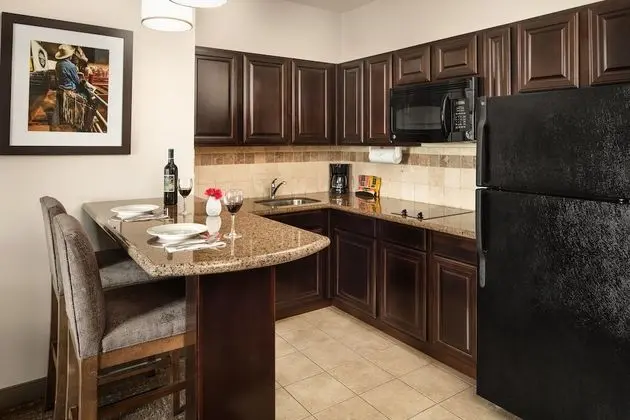 Süit, 1 Yatak Odası, Mutfak (2 Dbl, Living, Dining)