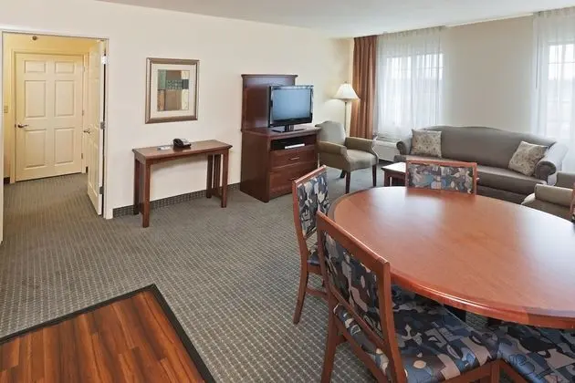 Süit, 1 Yatak Odası, Sigara İçilmez, Mutfak (1 Queen Bed, Conf Table)