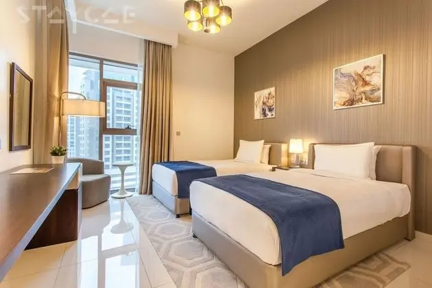 Deluxe Apart Daire, 2 Yatak Odası
